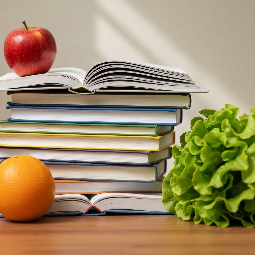 Badania naukowe o żywieniu